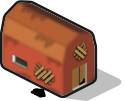 barn red